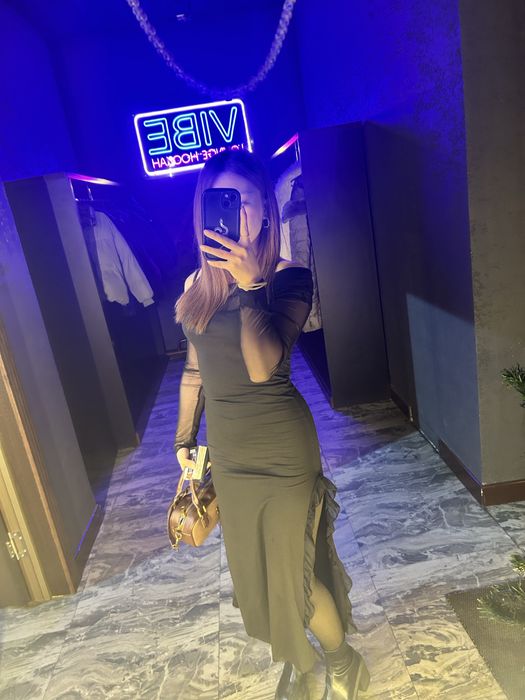 платье размер стандарт