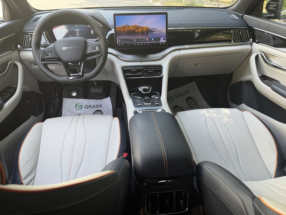 BYD 2024 yil 110 tali gibrid 46000 km yurgan