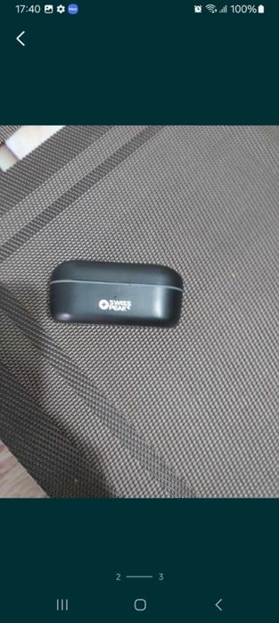 Vând căști Bluetooth Swiss peak