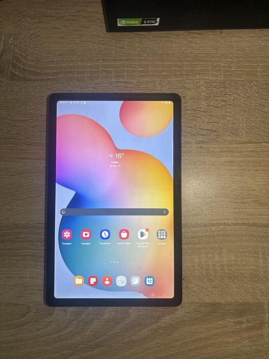 Samsung Galaxy Tab S6 LİTE