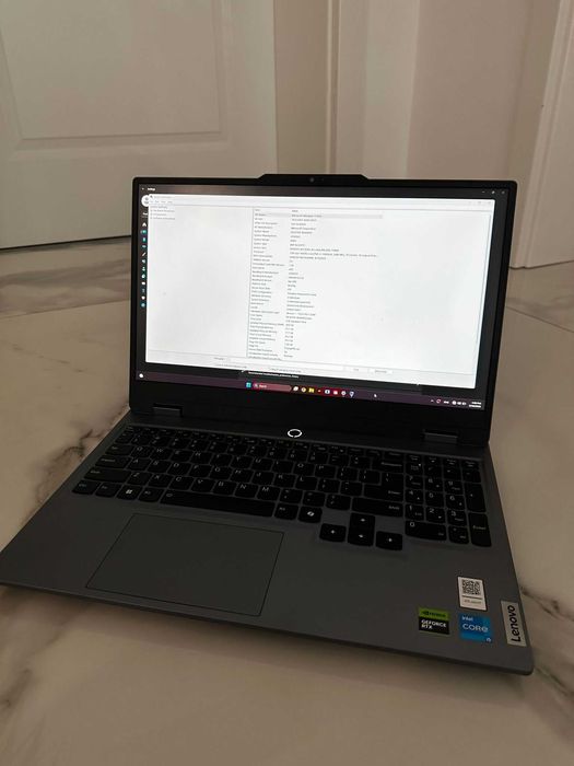 Lenovo LOQ 15IRX9 i5-13450HX 24GB RTX 4060 512GB 144Hz