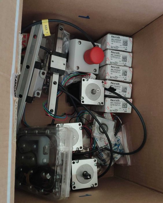 componente CNC                    .