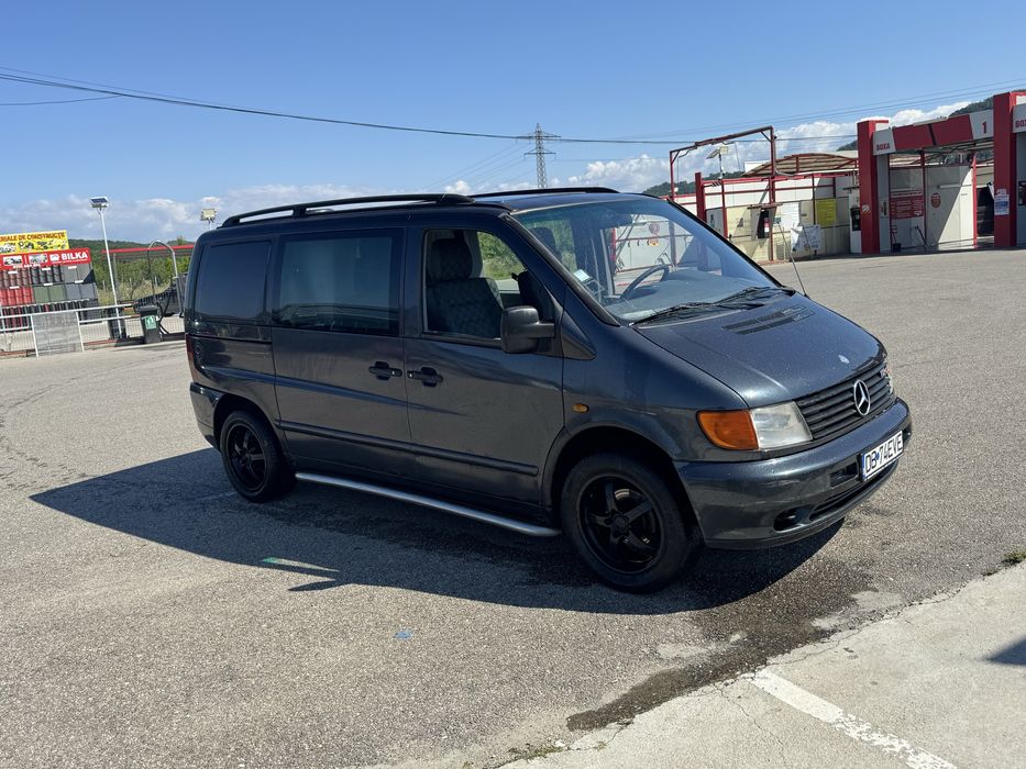 MERCEDES-BENZ Vito 2003 — imagine 3