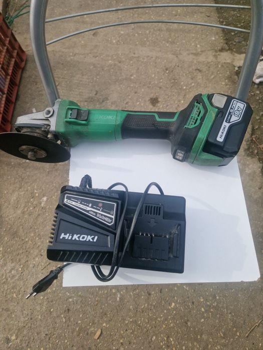 Flex HIKOKI G 18-13 DVE brushless