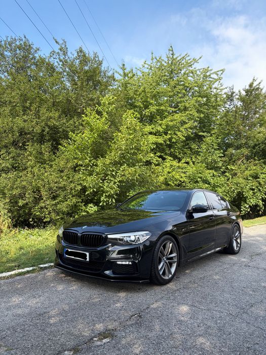 BMW 7 Series 2017 — imagine 5