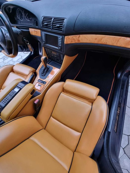 Vând interior Bmw E39