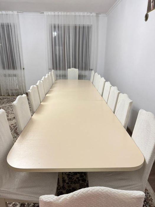 Продам стол со стульями, в хорошем состоянии