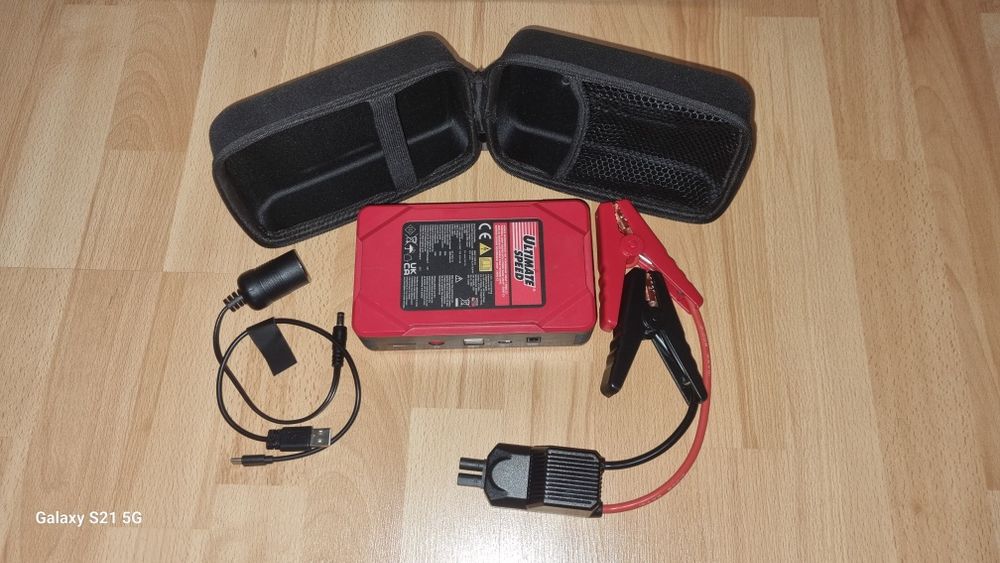 Starter auto Ultimate Speed