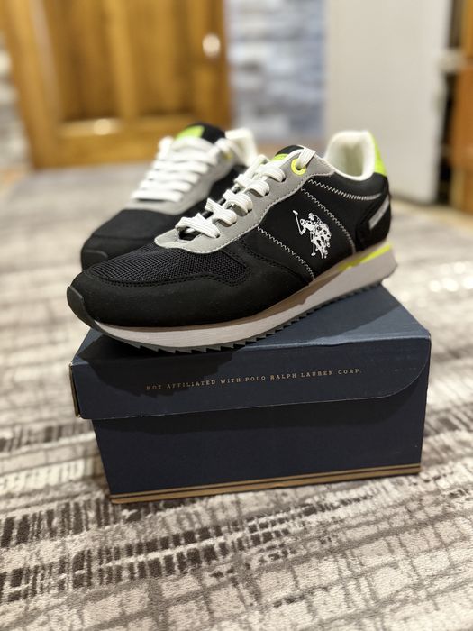 Мъжки маратонки на U.S POLO ASSN.