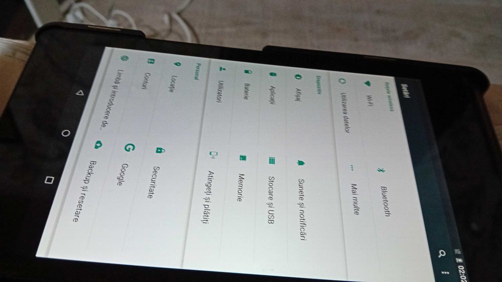 tableta Nexus 7 android