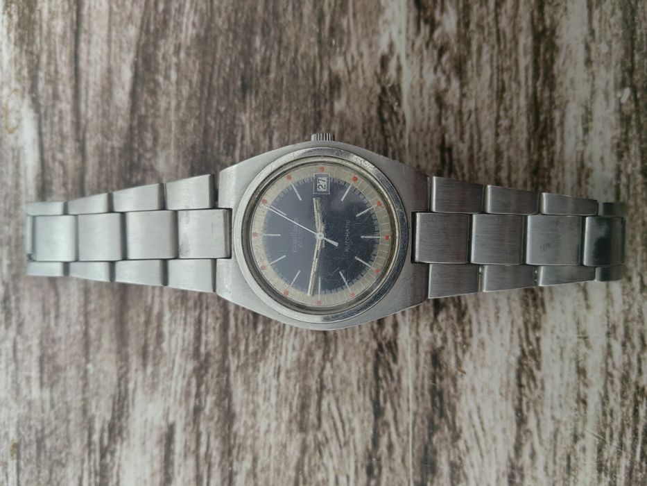 Colecție Ceasuri Vintage și Retro – Elvețiene și Germane (Glycine, Bul