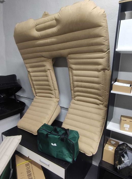 Надувной матрас для LiXiang L9 Ваш уютный сон в дороге.