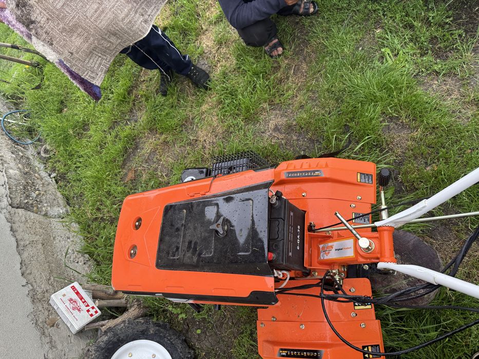 motocultor 18 hp
