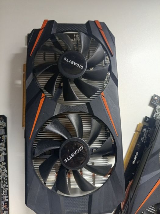 Продам gtx 1060 6gb