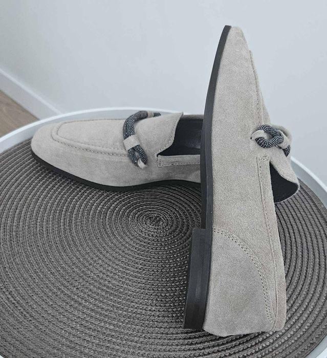 Обувки от естествена кожа