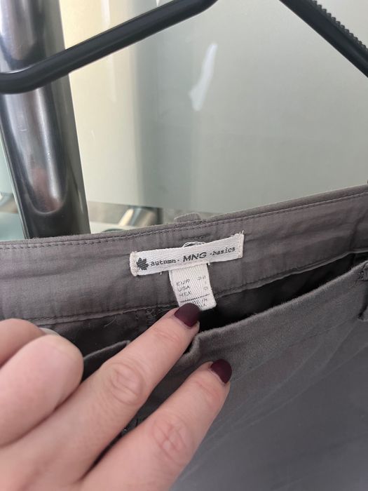 Pantaloni Mango mărime S