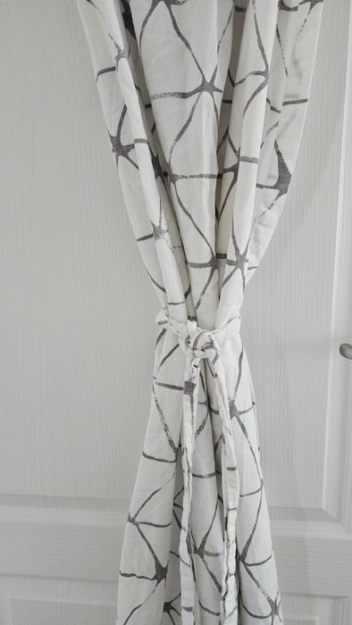 Пердета - две части