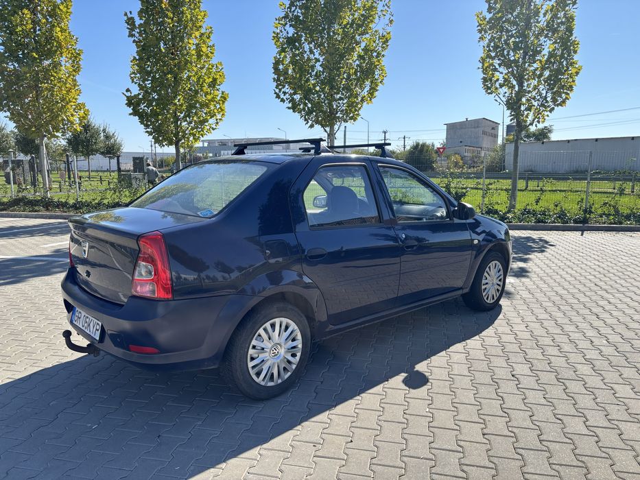 Logan 1 FAZA 2 2013 1.2 Euro 5 GPL 116500km