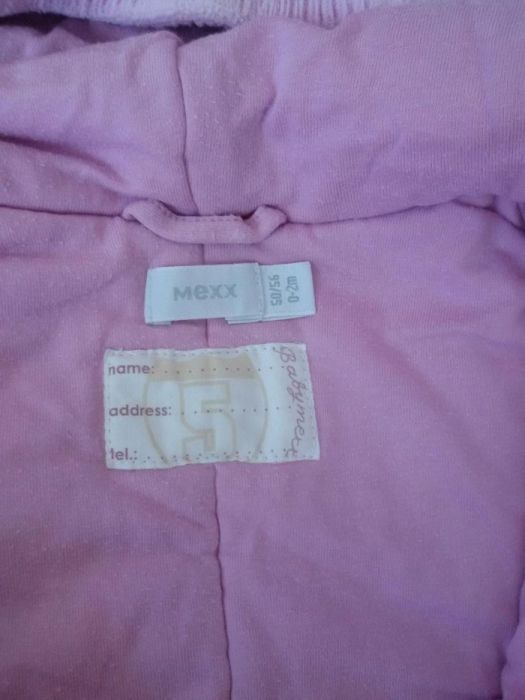 Космонавт ескимос Mexx