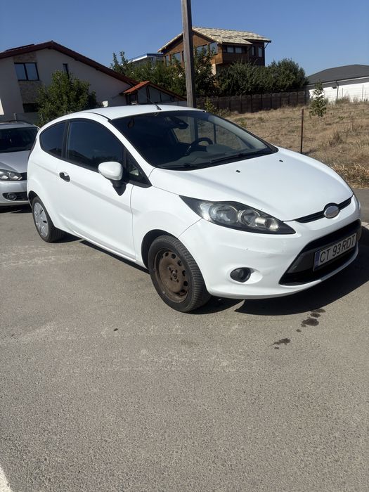 Ford Fiesta 1.4 diesel, an 2010