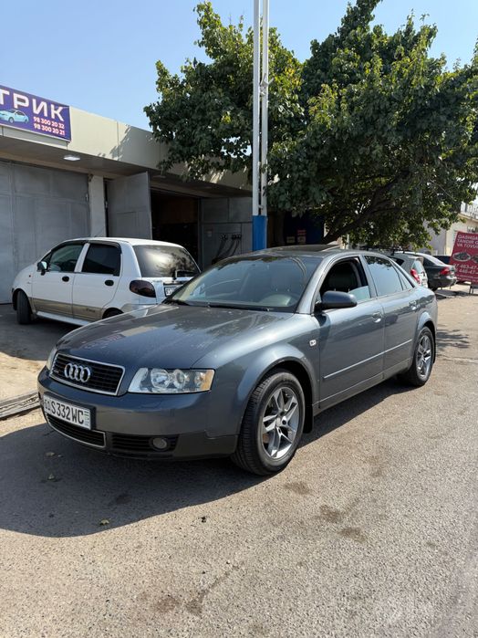 Audi A4 Quattro 1.8 turbo 4x4 полный привод