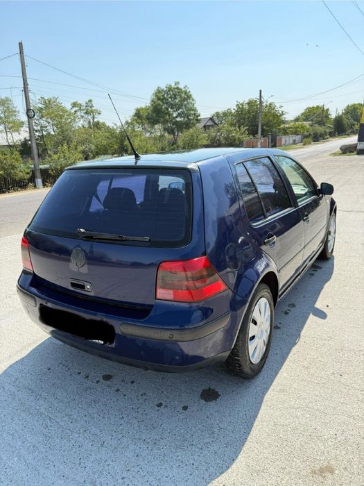 Vand Golf 4 1.4 16v GPL