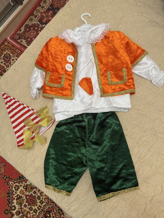 Карнавальные костюмы детские