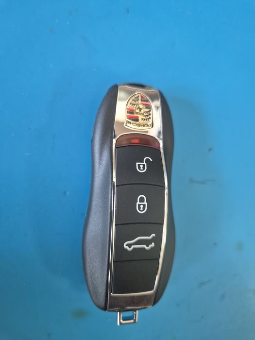 Ключ porsche 434mhz с keyless go или нормален