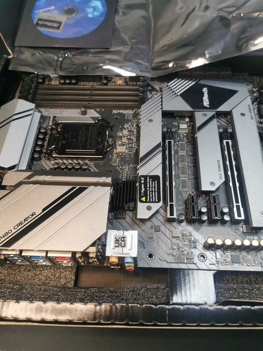 ASRock W480 Creator
