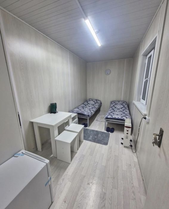 Контейнер 40 тонный