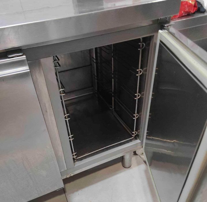 Masa rece ZANUSSI cu 3 usi