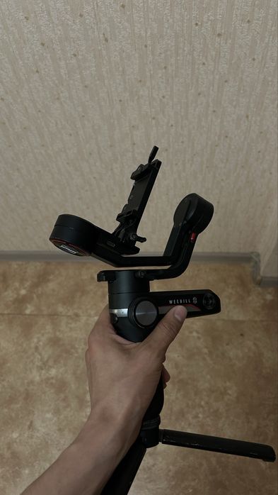 Zhiyun Weebill-S