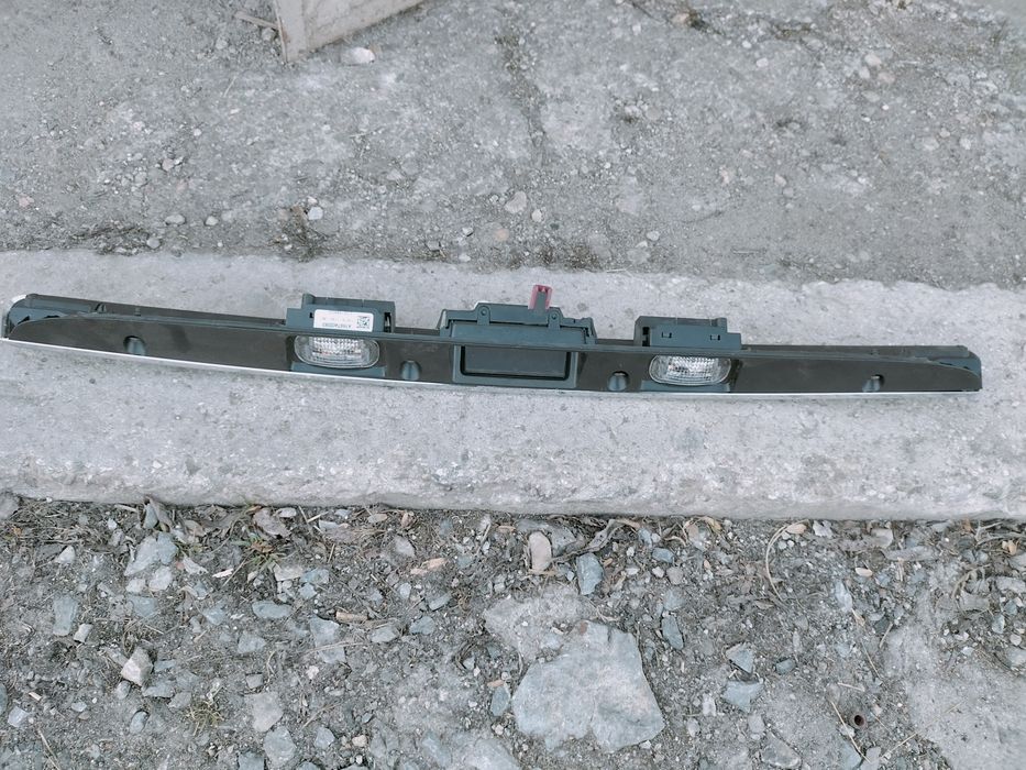 Mercedes Benz mâner haion lampa nr