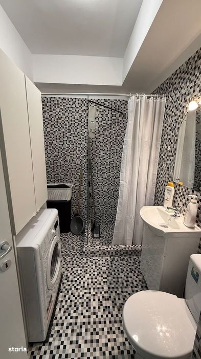 GORJULUI.  Apartament 2 camere de inchiriat