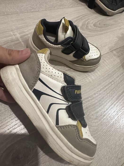 Кеды фламинго 23 размер