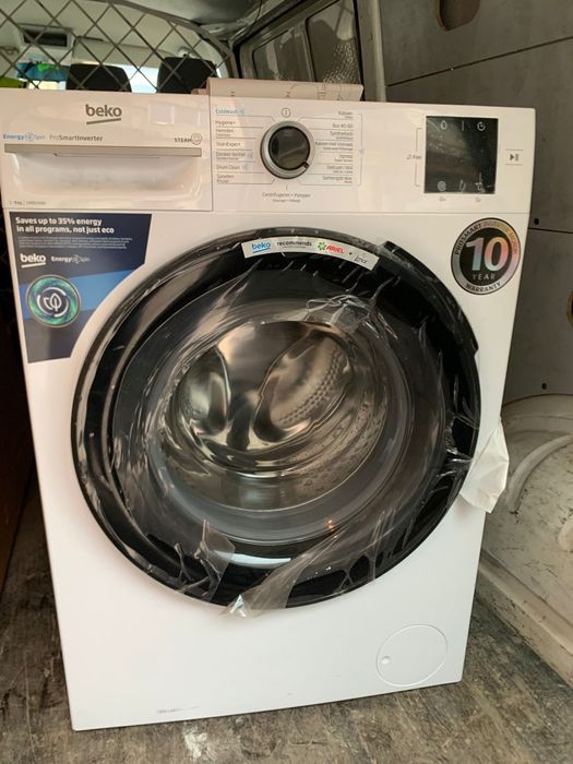 Masina de spalar noua