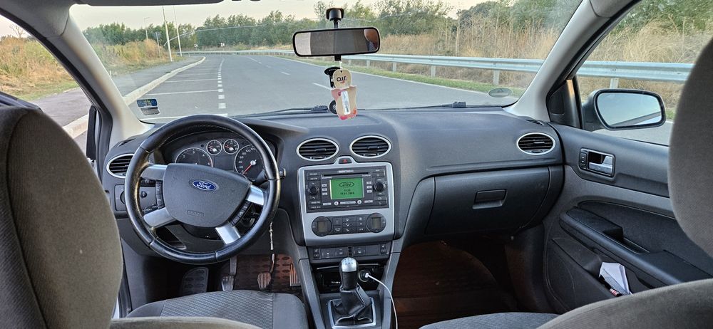 Ford focus mk2 1.6 d