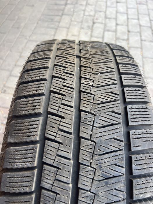 Зимние шины с дисками