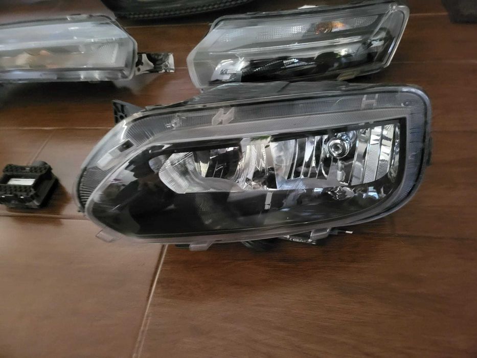 Semnalizare DLR Dacia Spring