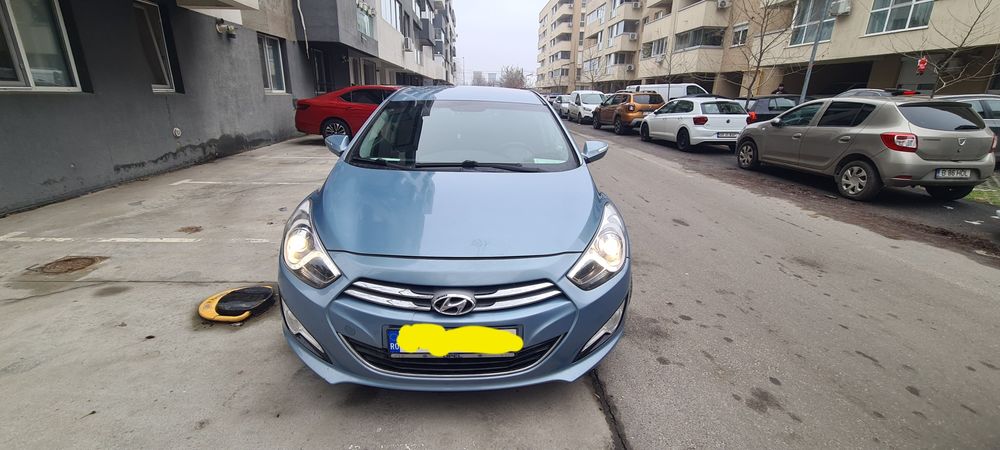Hyundai i40 1.7 crdi