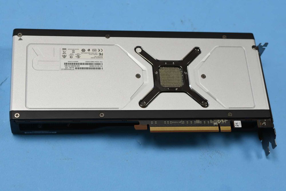 Видео карта AMD Radeon RX 6800 16GB Midnight Black Founder’s Edition