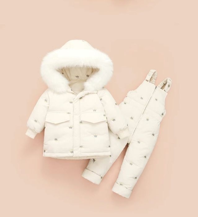 Детские новые комбинезоны