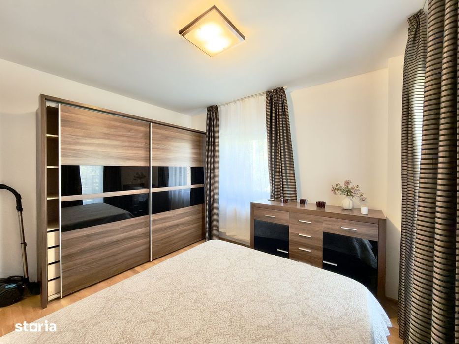 Apartament 2cam Pet Friendly + Parcare - EMINESCU VIEW | MOSILOR
