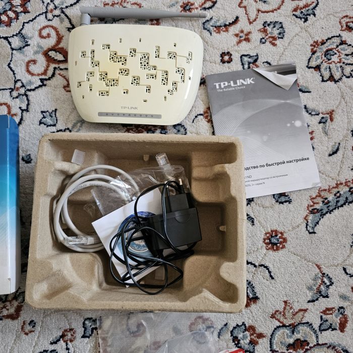 Модем TP-Link W8951ND