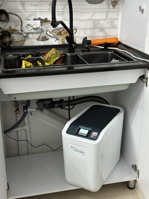 Aura Cebilon va boshqa turdagi suv filtrlar