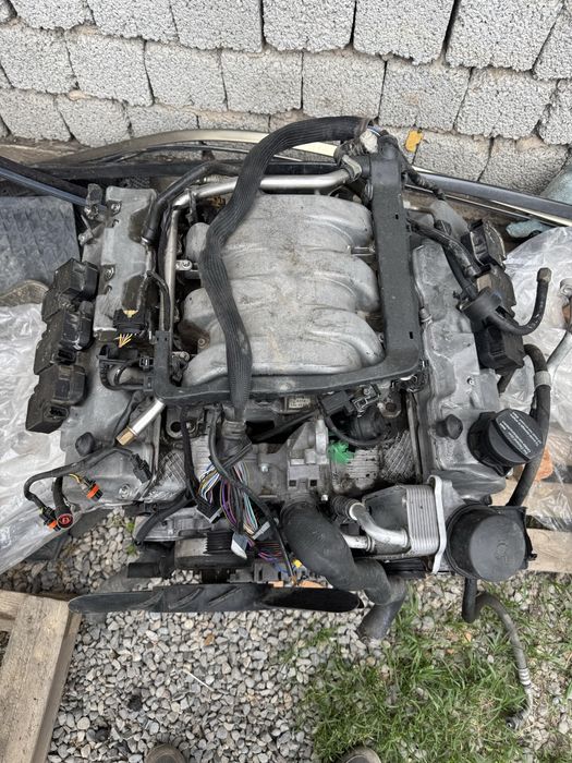 Моторы на Мерседес  210