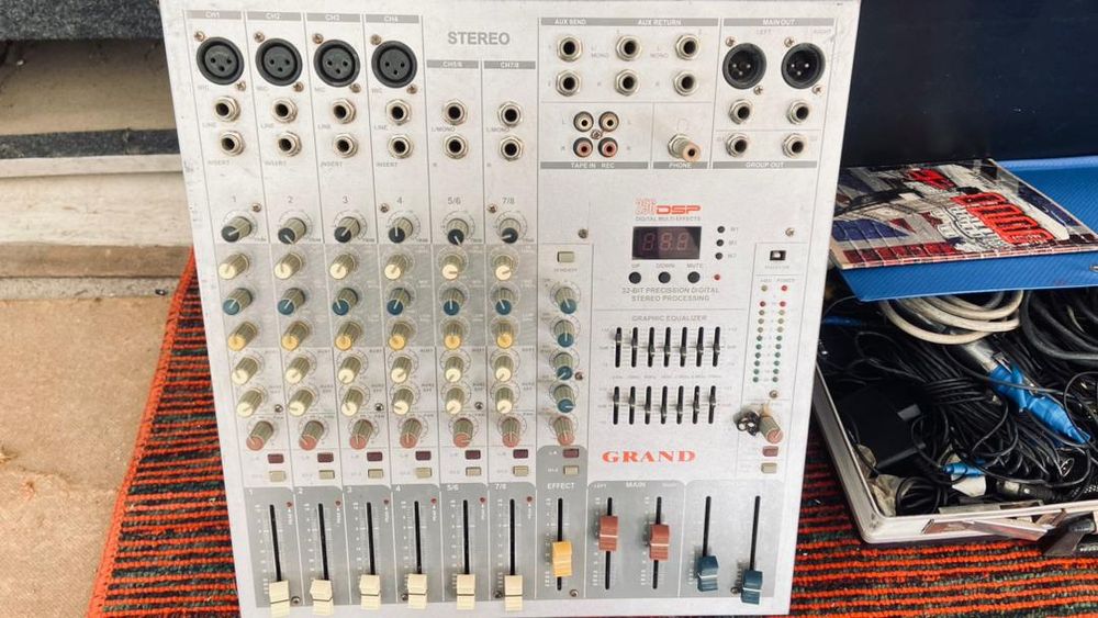 Музыкальный колонка