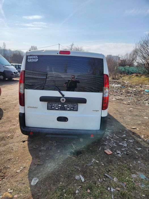 НА ЧАСТИ!!! 1.3 mjet,Фиат добло,fiat doblo, 2009г.