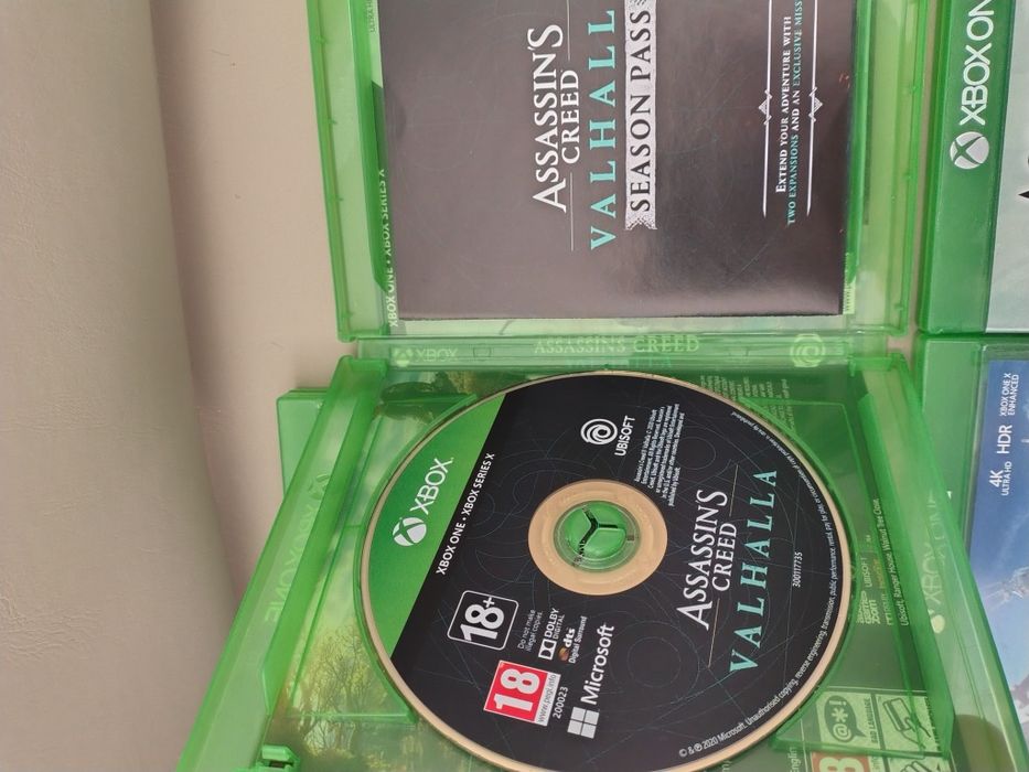 Assassin's Creed Xbox