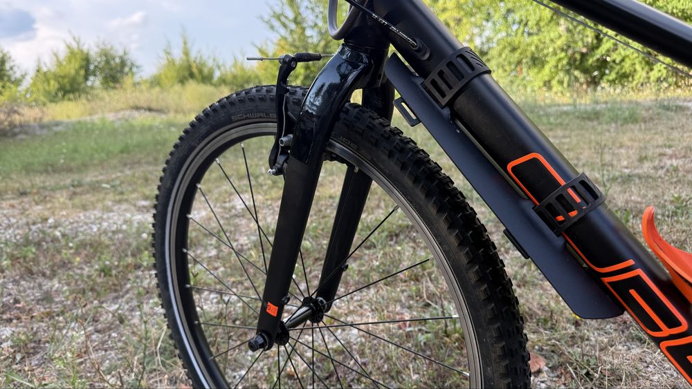 Bicicleta CUBE 24” inch